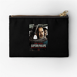Captain Phillips was released in 2013 Captain Phillips Zipper Pouches