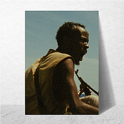 Captain Phillips' plot is about a ship hijacking Captain Phillips Posters