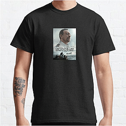 Captain Phillips stars actor Tom Hanks Captain Phillips T-Shirts