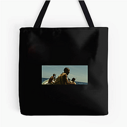 Captain Phillips' plot is about a ship hijacking Captain Phillips Bags