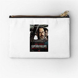 Captain Phillips was released in 2013 Captain Phillips Zipper Pouches