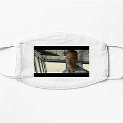 Captain Phillips was nominated for several Oscars Captain Phillips Face Masks