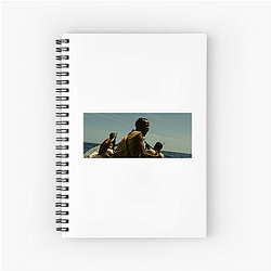 Captain Phillips' plot is about a ship hijacking Captain Phillips Notebook