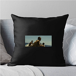 Captain Phillips' plot is about a ship hijacking Captain Phillips Pillows Cover