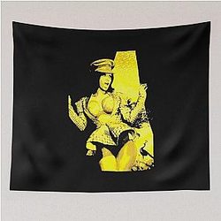 Cardi B Tapestry