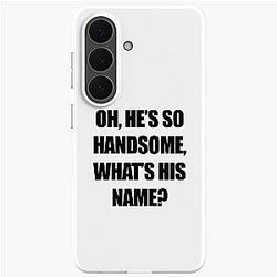 Cardi B onesie Samsung Galaxy Case
