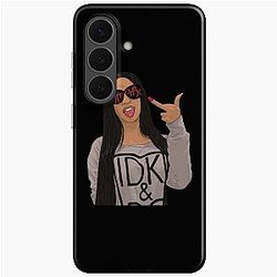 Art Cardi B Galaxy Soft Case