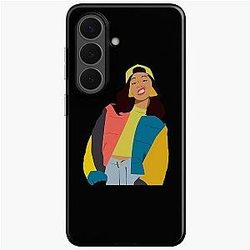 Art Cardi B Samsung Galaxy Case