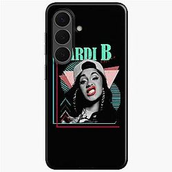 Art Cardi B Samsung Galaxy Case