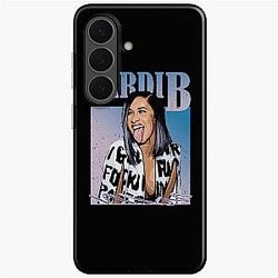 Art Cardi B Samsung Galaxy Case