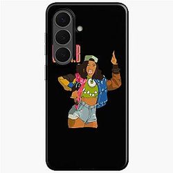 Art Cardi B Samsung Galaxy Case