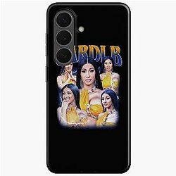 Art Cardi B Samsung Galaxy Case