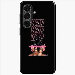 Art Cardi B Samsung Galaxy Soft Case