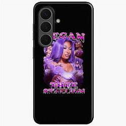 Art Cardi B Samsung Galaxy Case