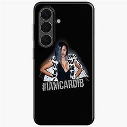 Art Cardi B Samsung Galaxy Soft Case