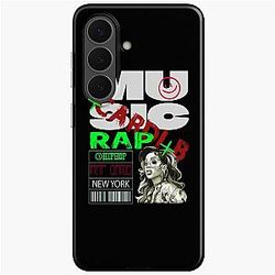 Art Cardi B Samsung Galaxy Soft Case