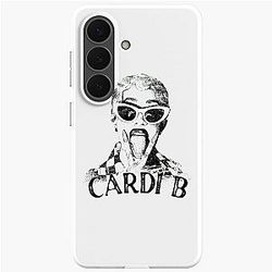 Art Cardi B Samsung Galaxy Soft Case