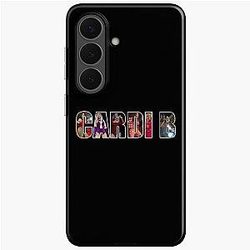 Art Cardi B Samsung Galaxy Case