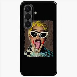 Art Cardi B Galaxy Soft Case