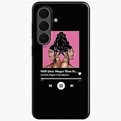 Art Cardi B Samsung Galaxy Case