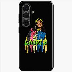 Art Cardi B Samsung Galaxy Case