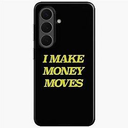 I make money by Cardi B Samsung Case