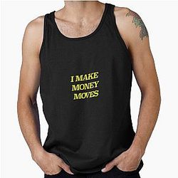 I make money moves by Cardi B