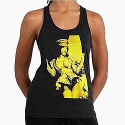 Cardi B Racerback Tank Top