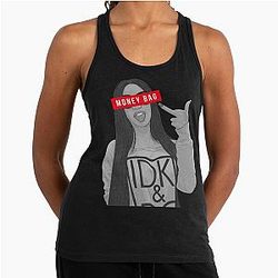 Art Cardi B Tank Top