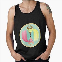 Art Cardi B Tank Top