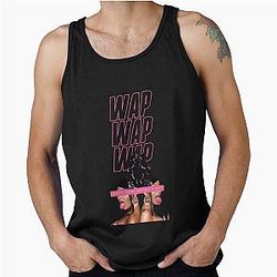 Art Cardi B Tank Top