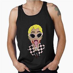 Art Cardi B Tank Top