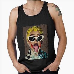 Art Cardi B Tank Top