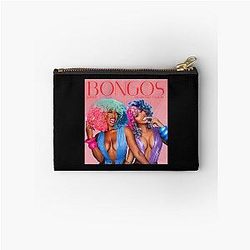 Cardi B Careful Zipper Pouch