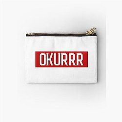 Okurrr Cardi B Shirt Pouch