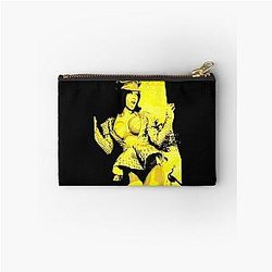 Cardi B Women's Zipper Pouch
