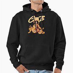 Art Cardi B Pullover Hoodie