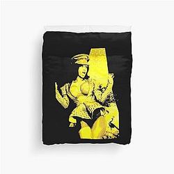 Cardi B Duvet Cover