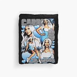 Art Cardi B Duvet Cover