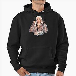 Cardi B Sparkle Little Miss Drama Tour Pullover Hoodie