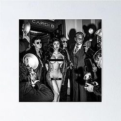 Cardi B Poster