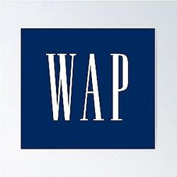 Cardi B Megan Thee Stallion WAP Poster