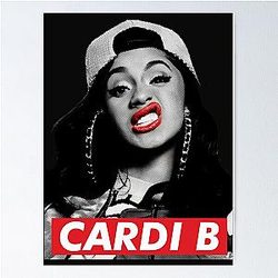 Cardi B Rapper