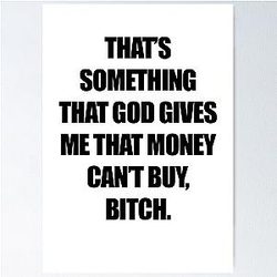 Cardi B funny stickers Poster