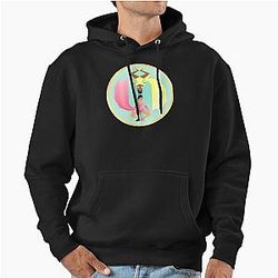 Art Cardi B Pullover Hoodie