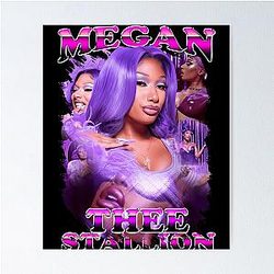 Art Cardi B Poster