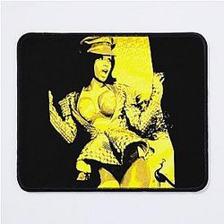 Cardi B Women's Mouse Pad