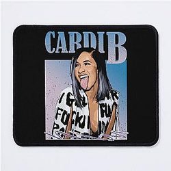Art Cardi Mouse Pad