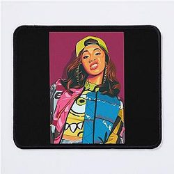 Art Cardi Mouse Pad