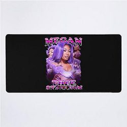 Art Cardi B Desk Mat